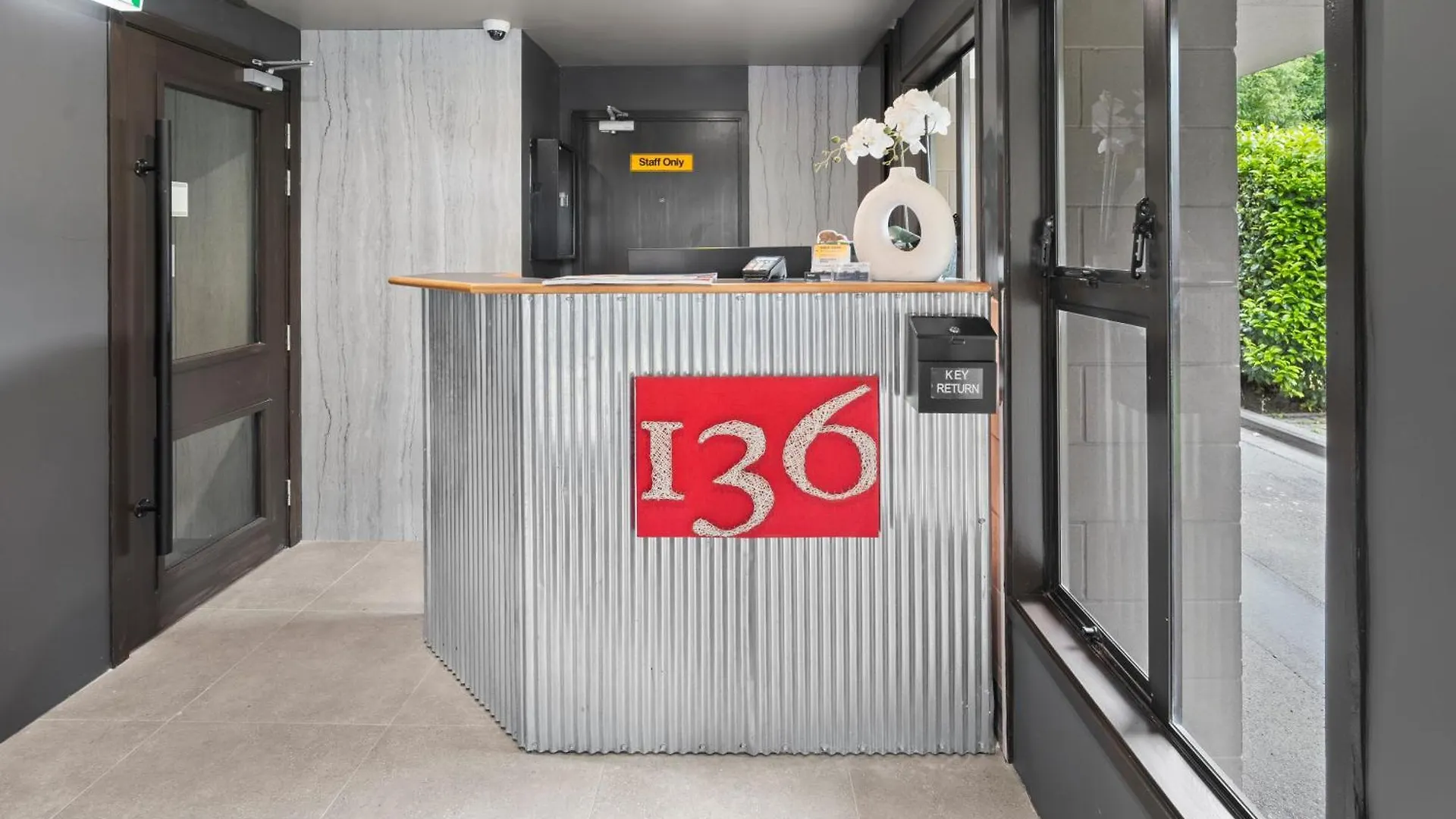 136 On Bealey Motel Christchurch