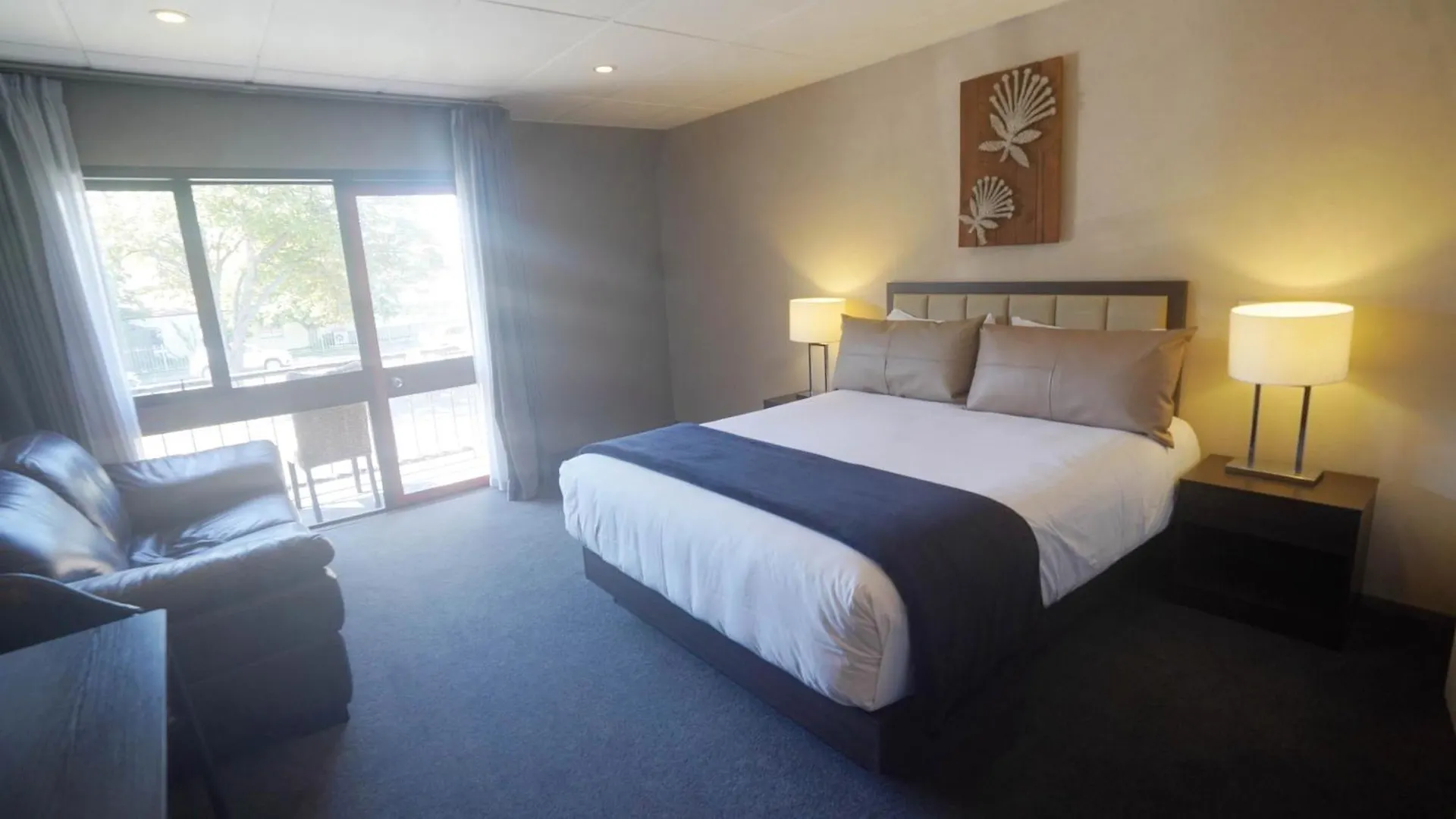 136 On Bealey Motel Christchurch