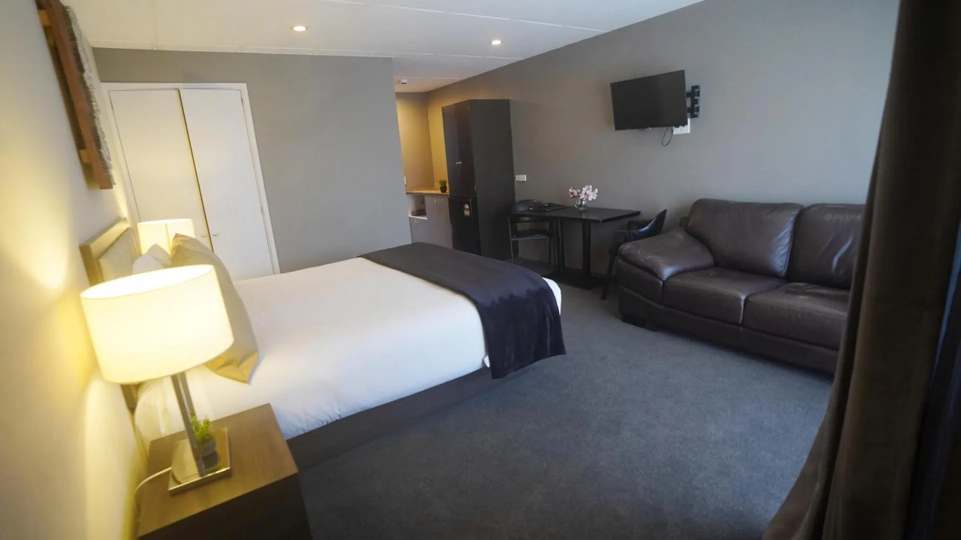 136 On Bealey Motel Christchurch