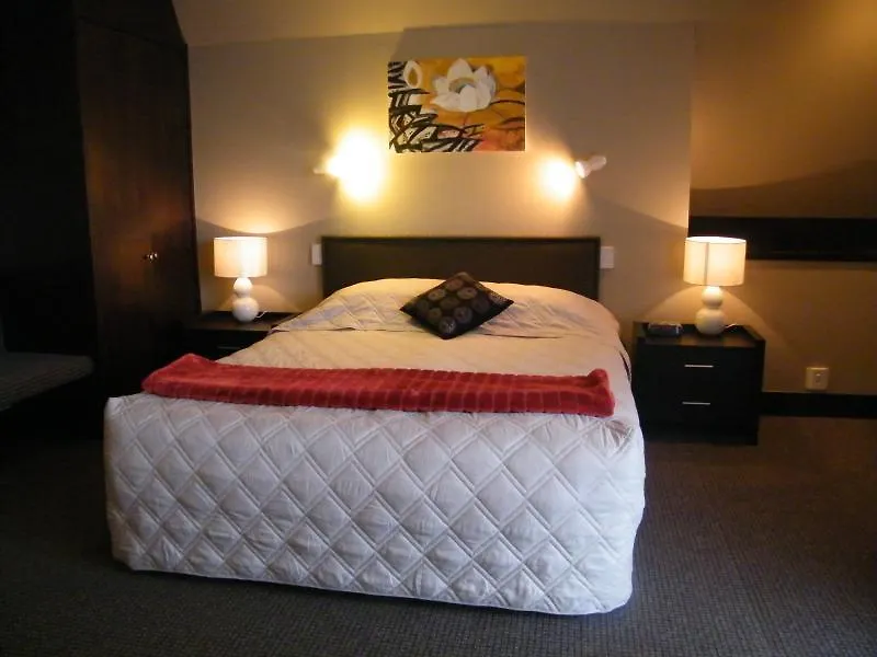 136 On Bealey Motel Christchurch