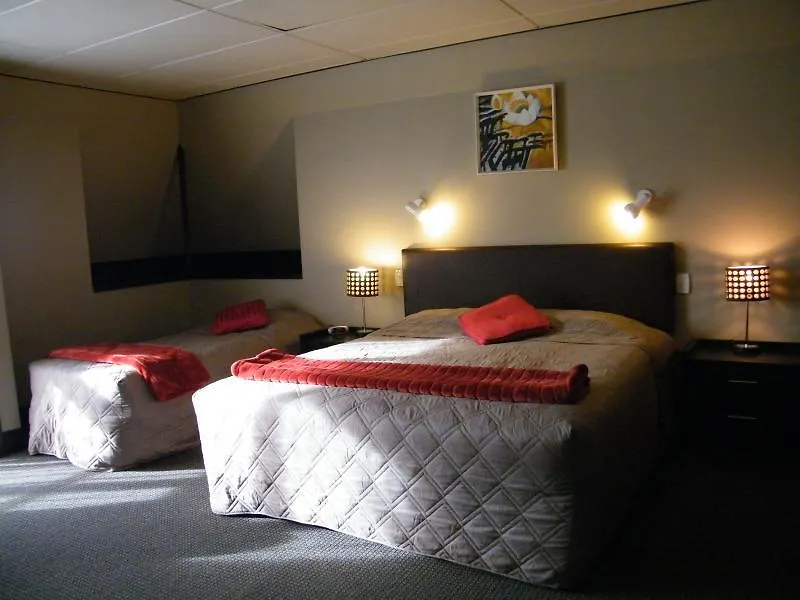 136 On Bealey Motel Christchurch