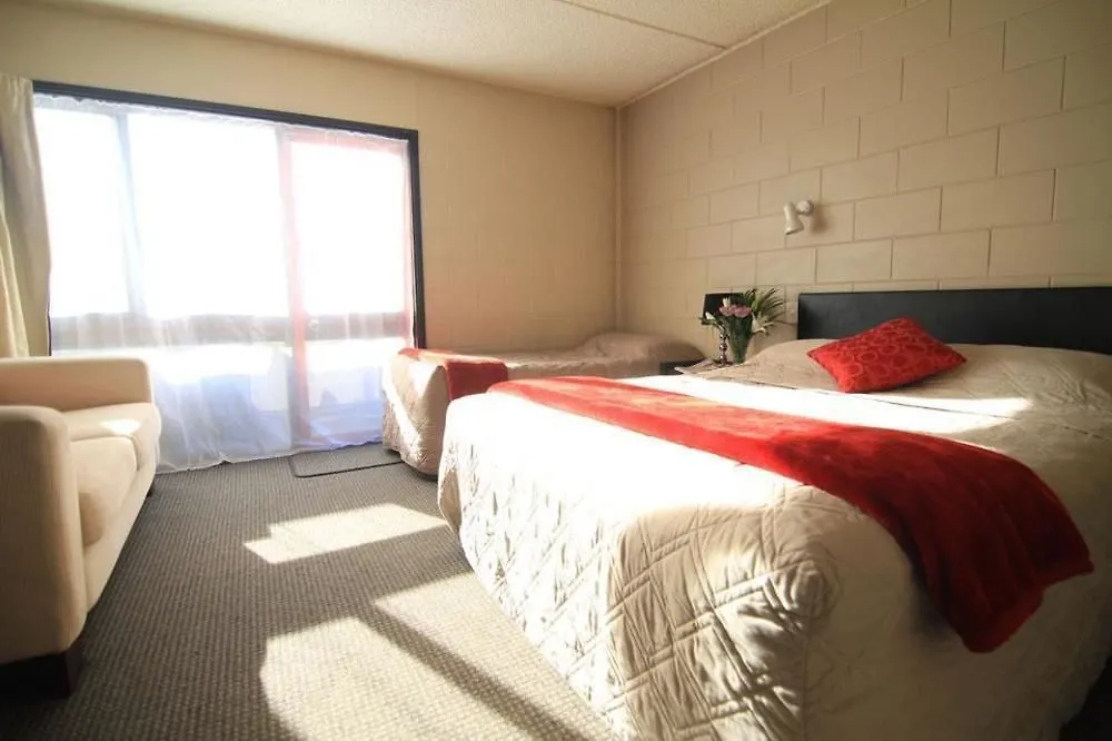 ***  136 On Bealey Motel Christchurch New Zealand