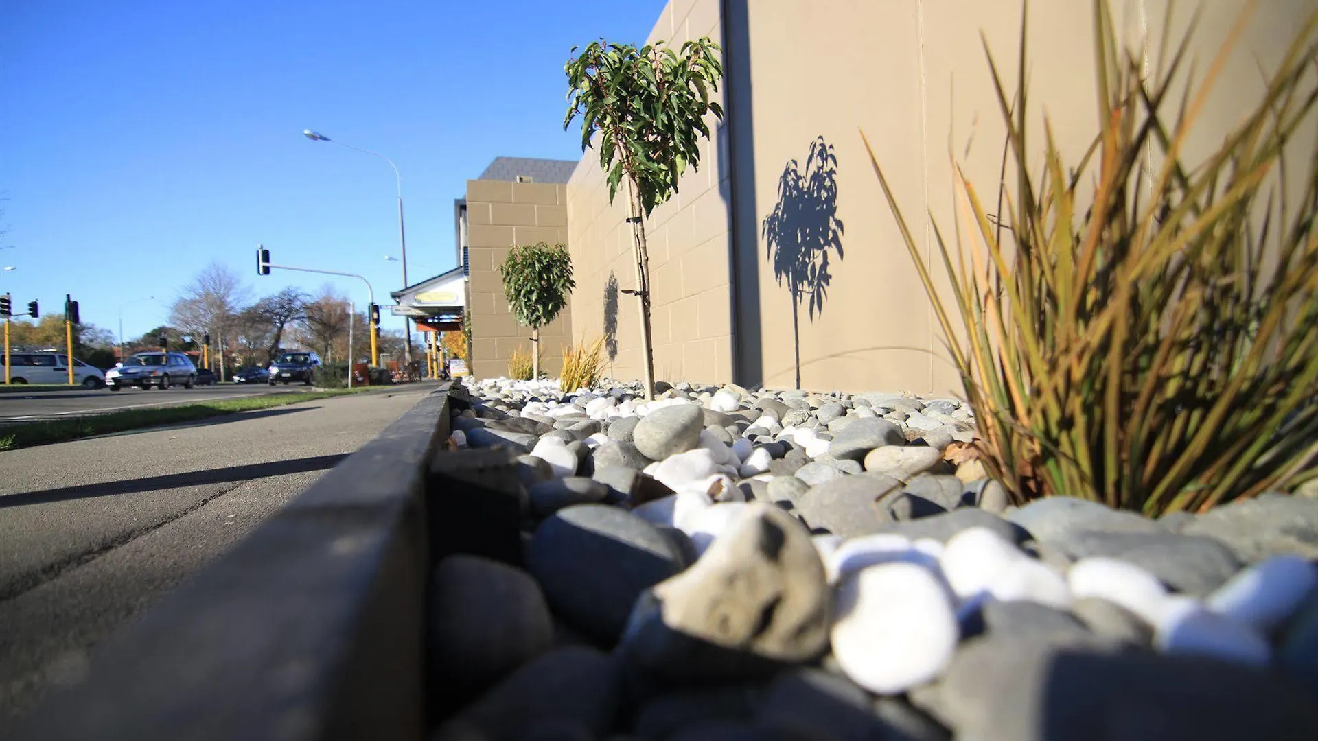 136 On Bealey Motel Christchurch