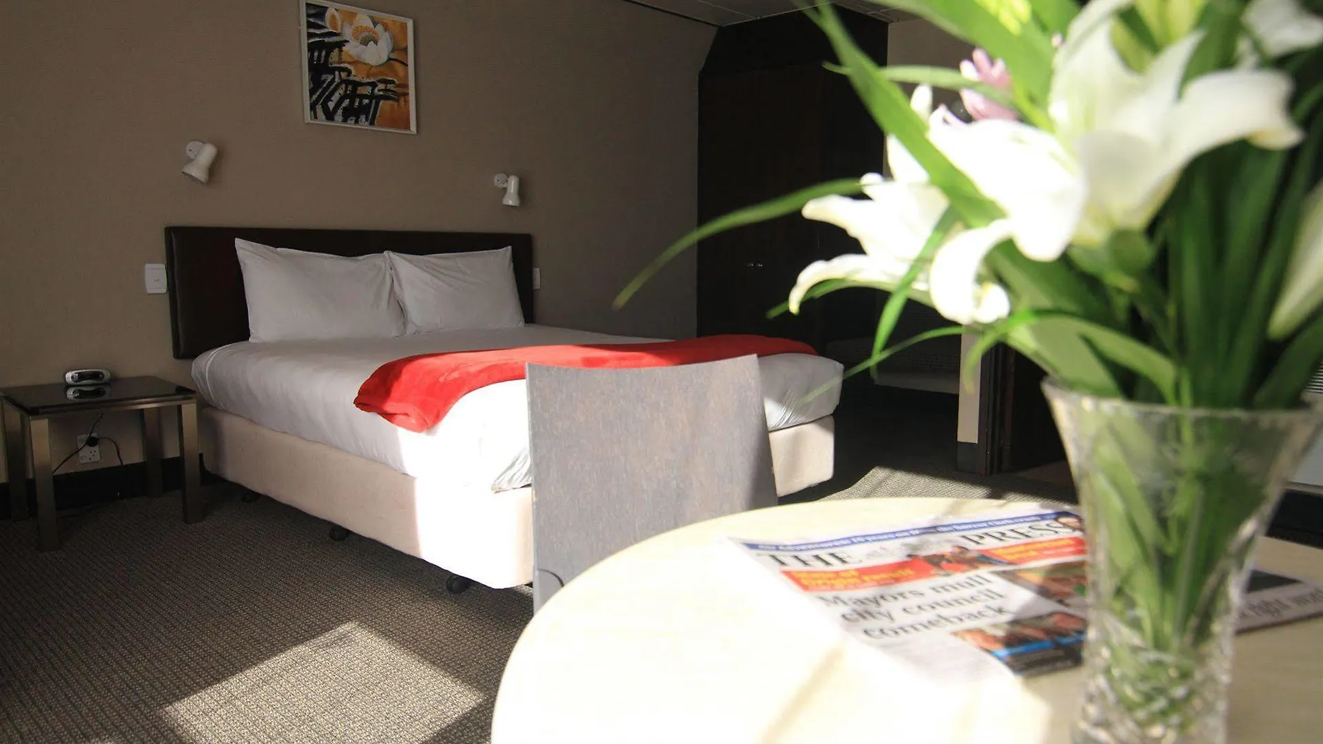 136 On Bealey Motel Christchurch