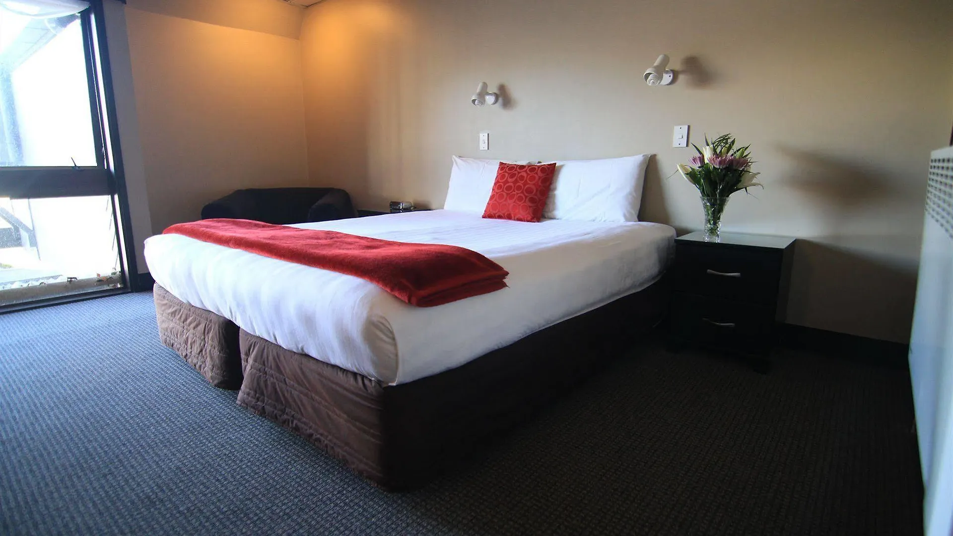 136 On Bealey Motel Christchurch