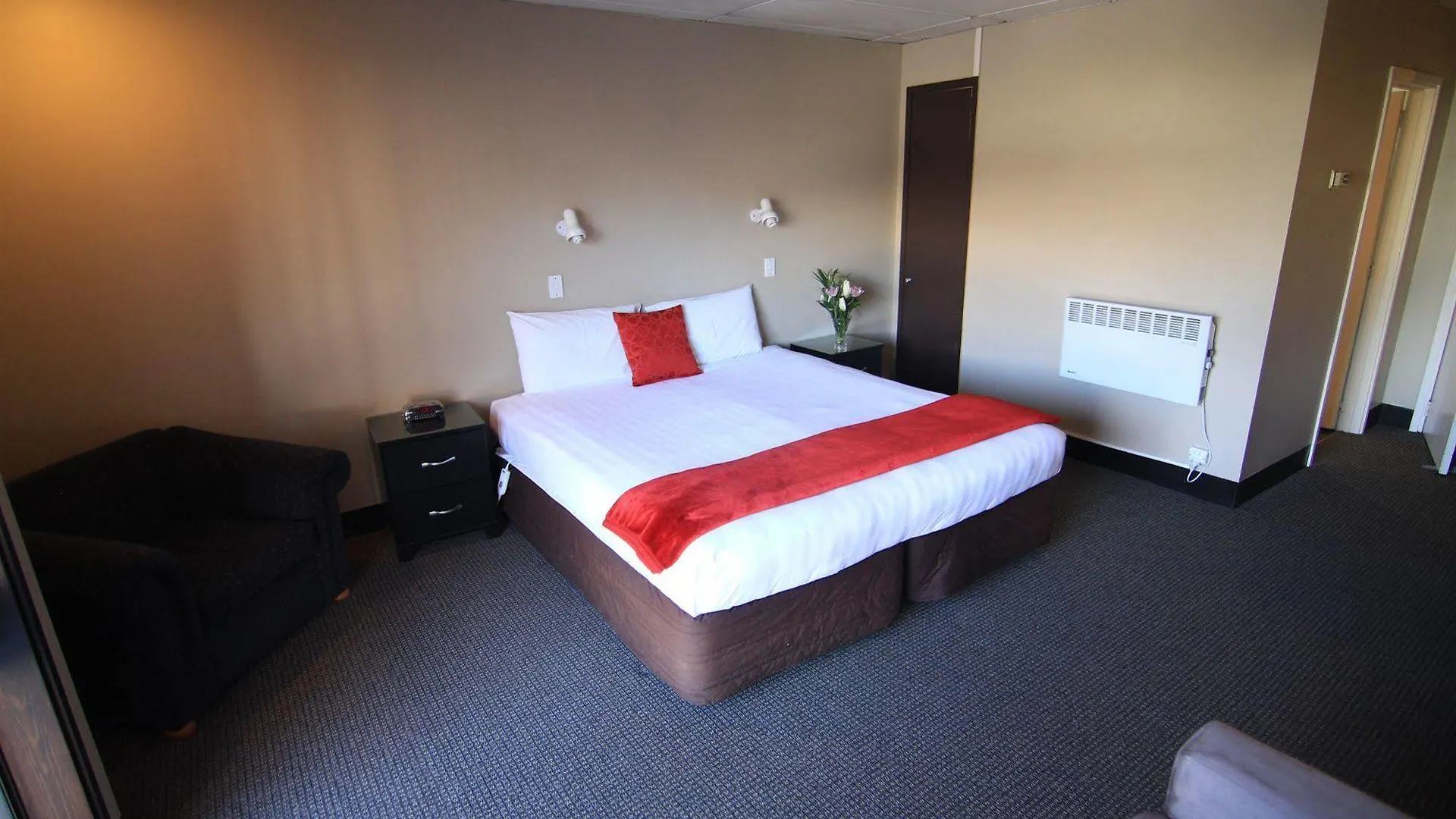 136 On Bealey Motel Christchurch