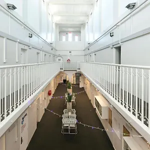 Auberge de jeunesse Jailhouse, Christchurch