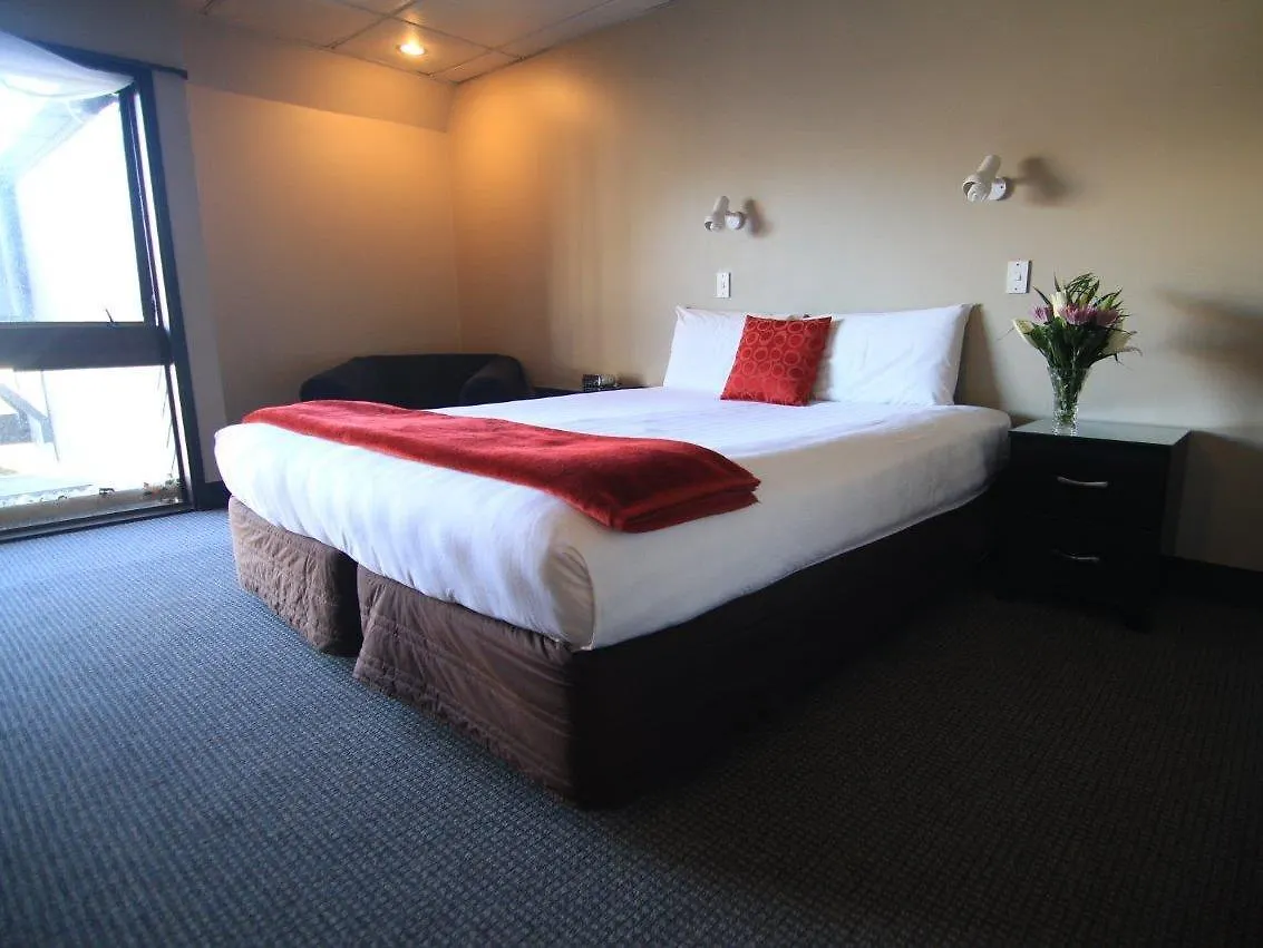 136 On Bealey Motel Christchurch 3*,