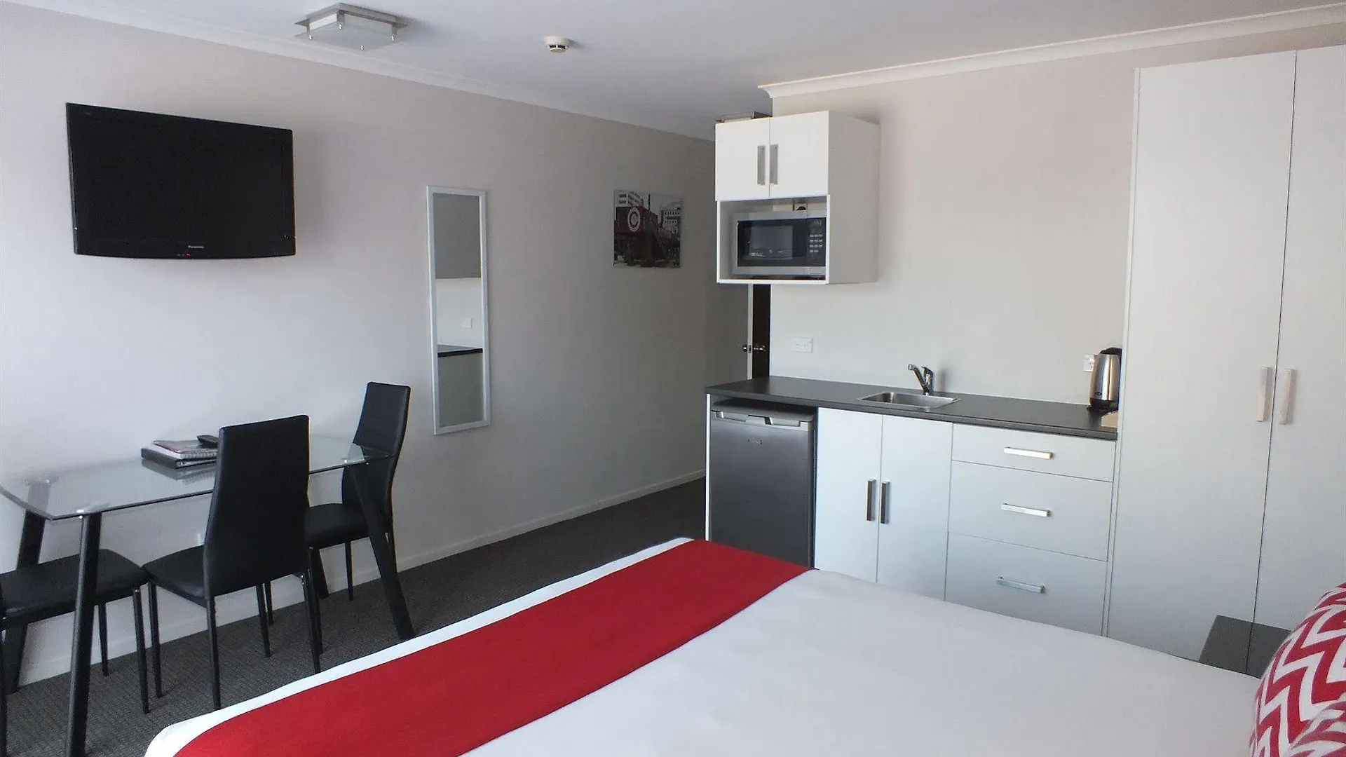 136 On Bealey Motel Christchurch