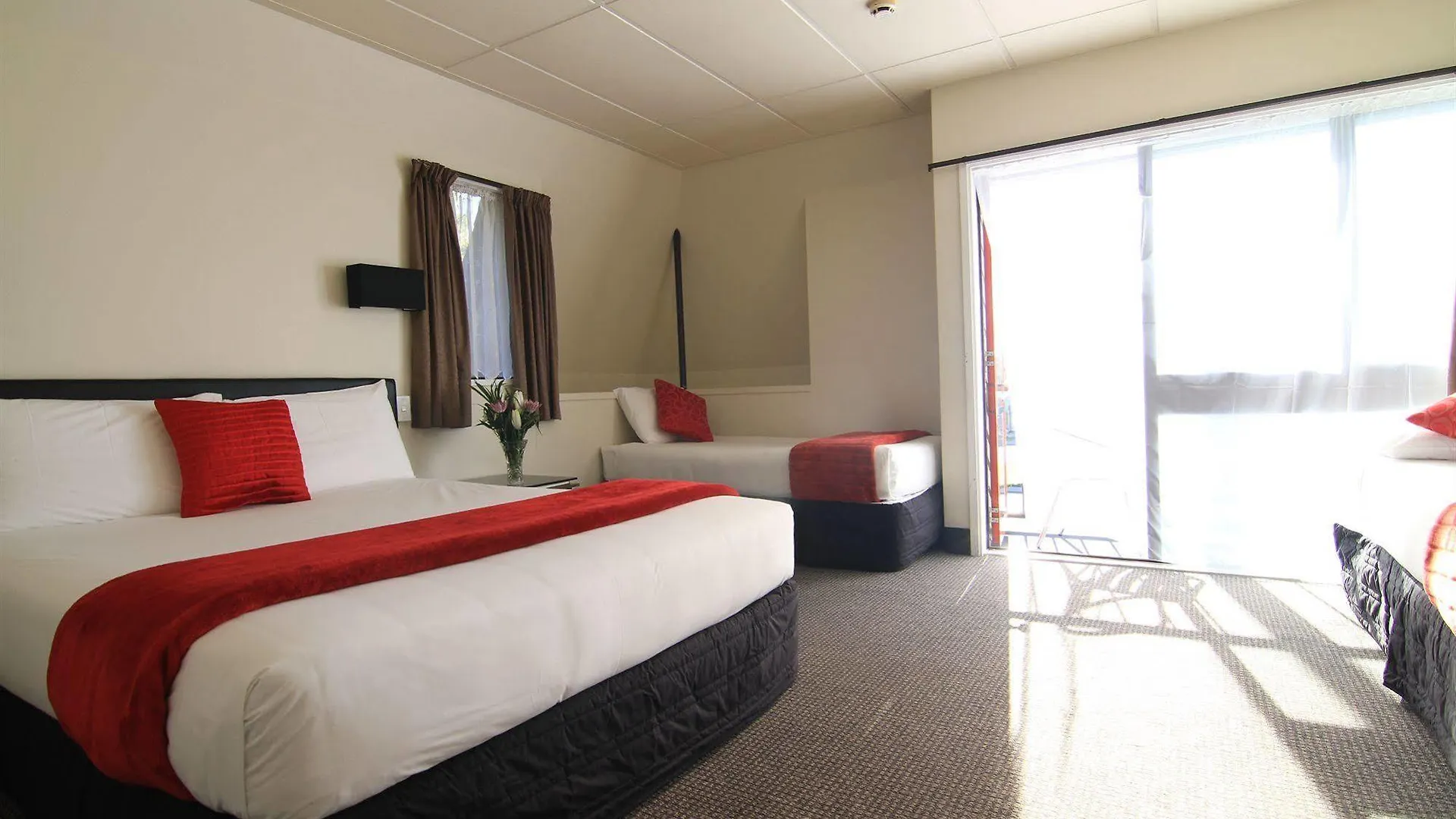 136 On Bealey Motel Christchurch