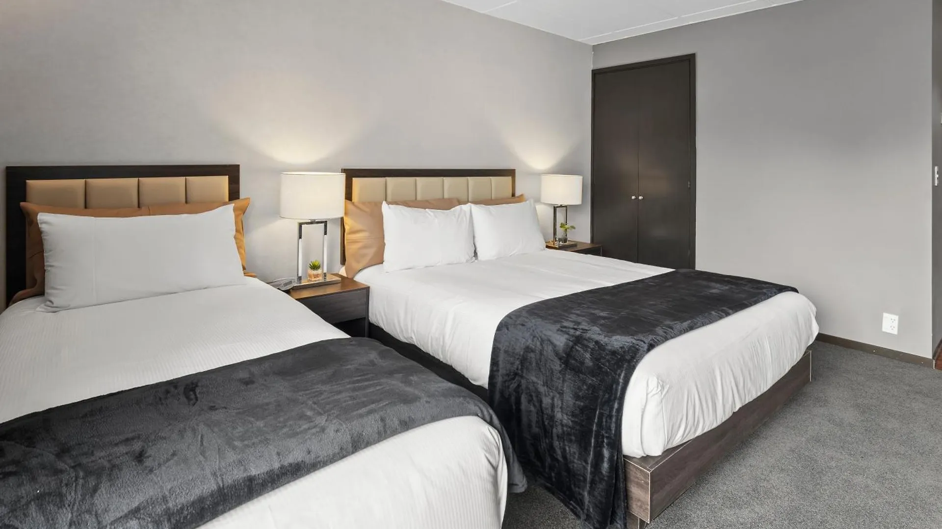 136 On Bealey Motel Christchurch