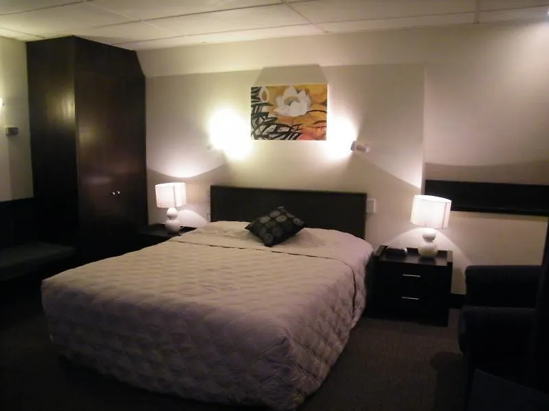 136 On Bealey Motel Christchurch Yeni Zelanda