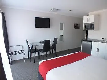 ***  136 On Bealey Motel Christchurch Yeni Zelanda